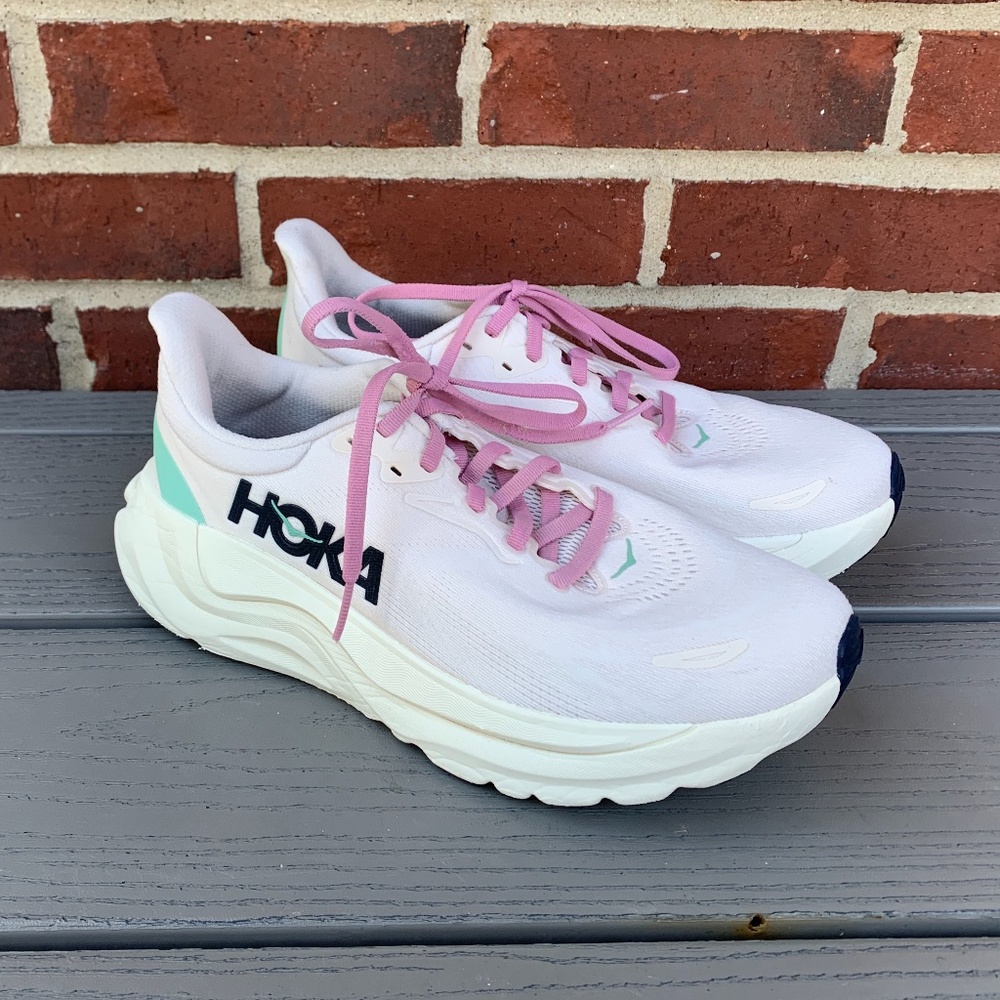 Hoka Arahi 8 Sneakers - Picture 2 of 14